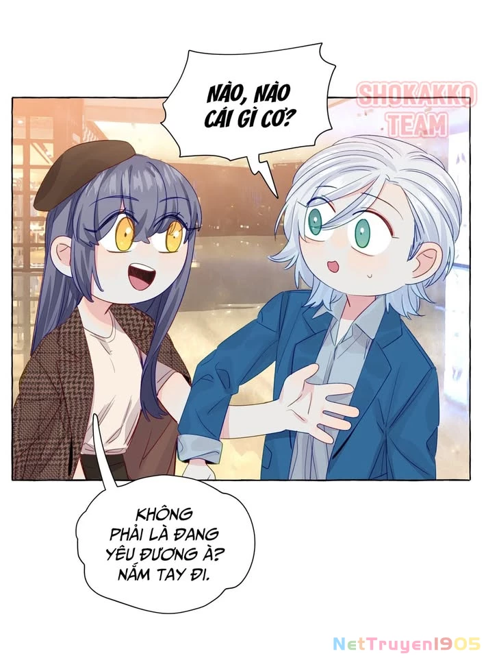 CẠM BẪY GÁI THẲNG Chapter 49 - Trang 16