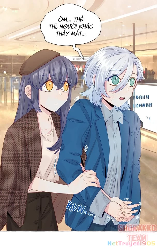 CẠM BẪY GÁI THẲNG Chapter 49 - Trang 21