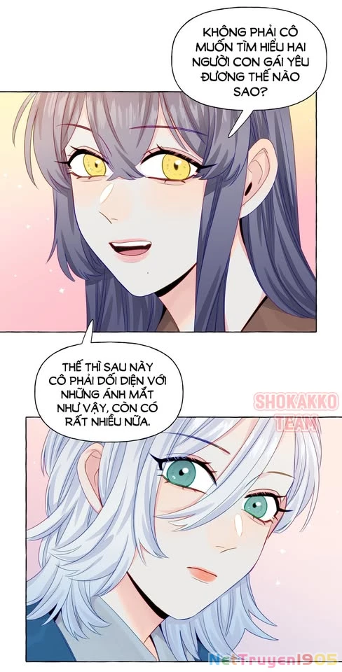 CẠM BẪY GÁI THẲNG Chapter 49 - Trang 25