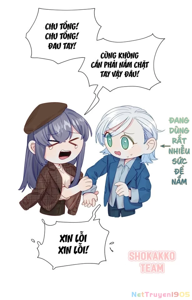 CẠM BẪY GÁI THẲNG Chapter 49 - Trang 28