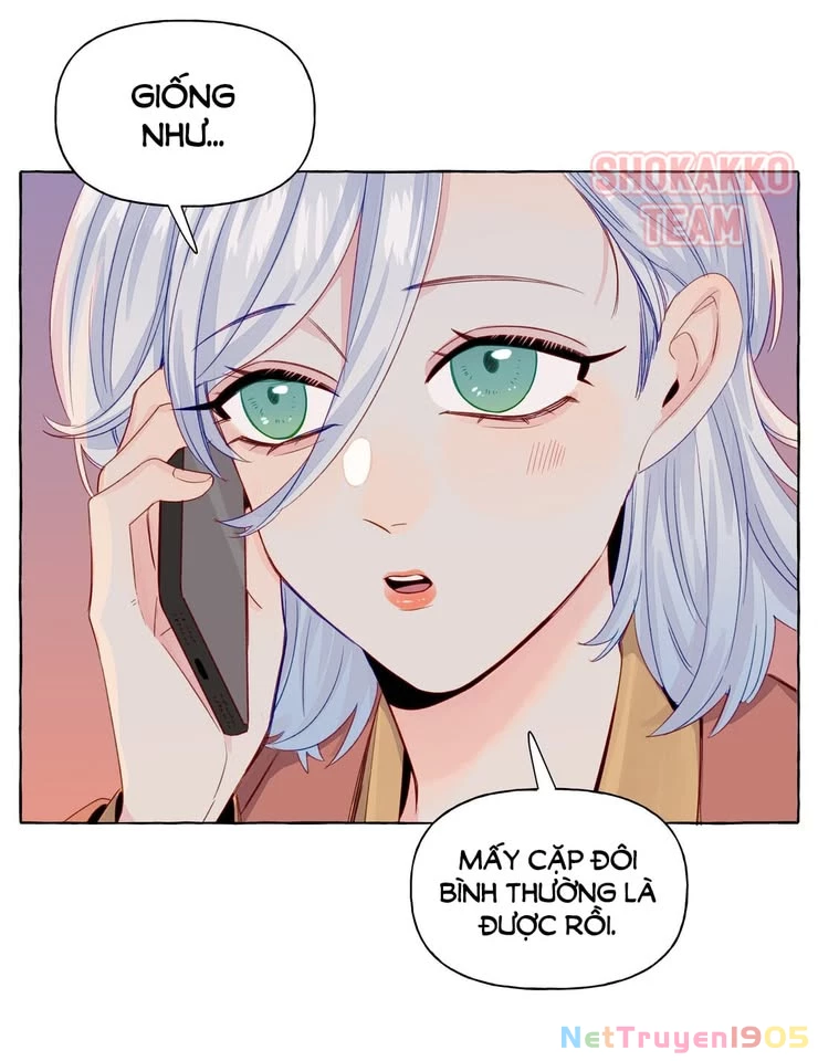 CẠM BẪY GÁI THẲNG Chapter 49 - Trang 5