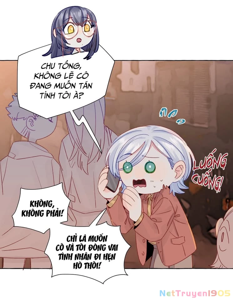 CẠM BẪY GÁI THẲNG Chapter 49 - Trang 7
