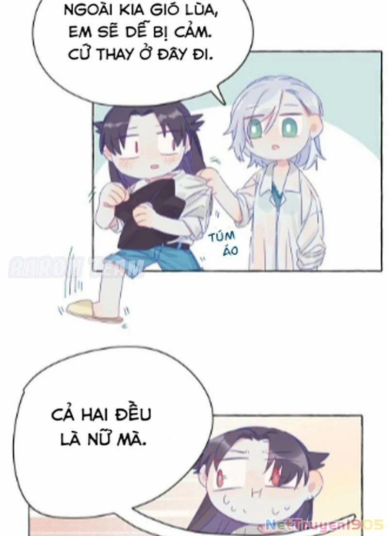 CẠM BẪY GÁI THẲNG Chapter 5 - Trang 10