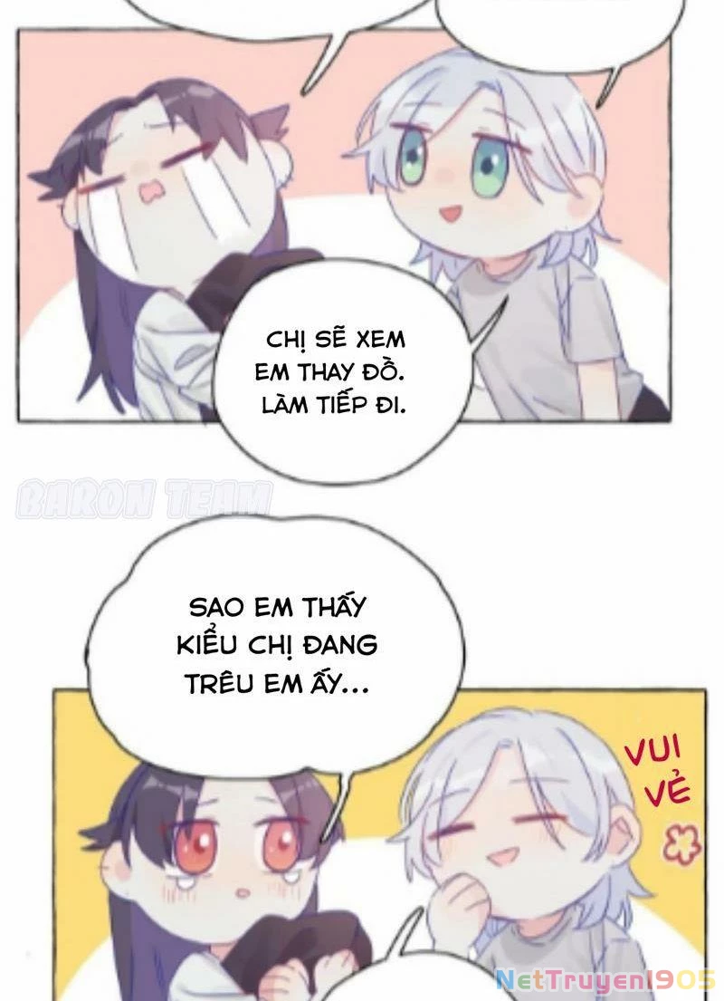 CẠM BẪY GÁI THẲNG Chapter 5 - Trang 16