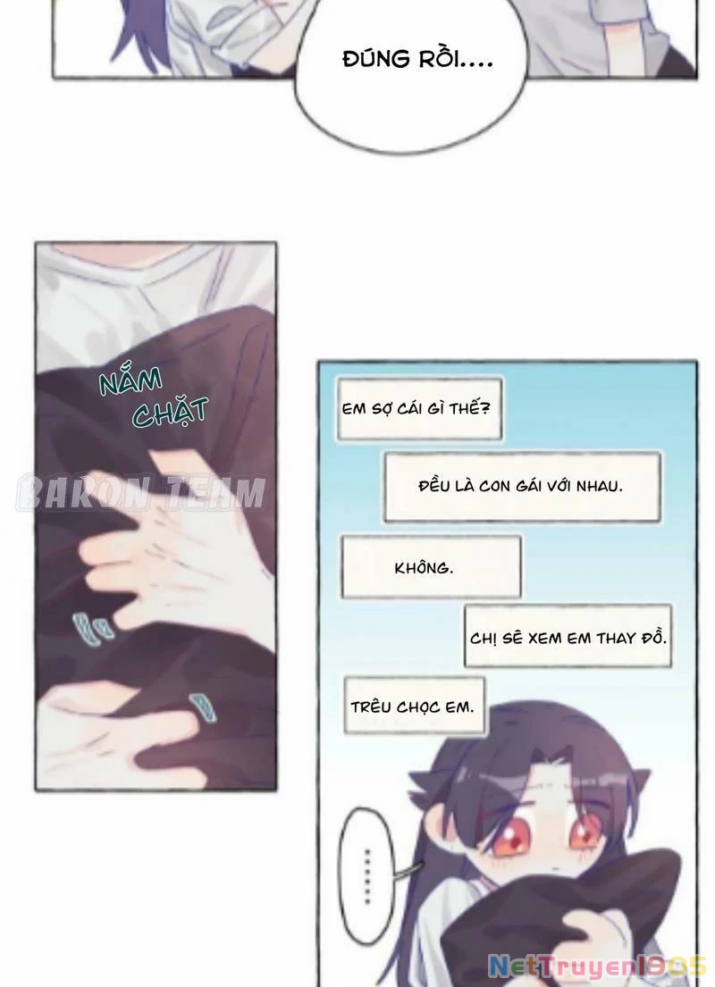 CẠM BẪY GÁI THẲNG Chapter 5 - Trang 17