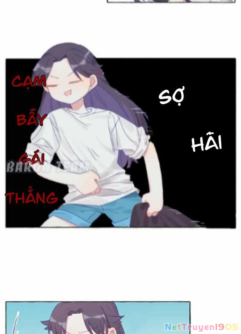 CẠM BẪY GÁI THẲNG Chapter 5 - Trang 18
