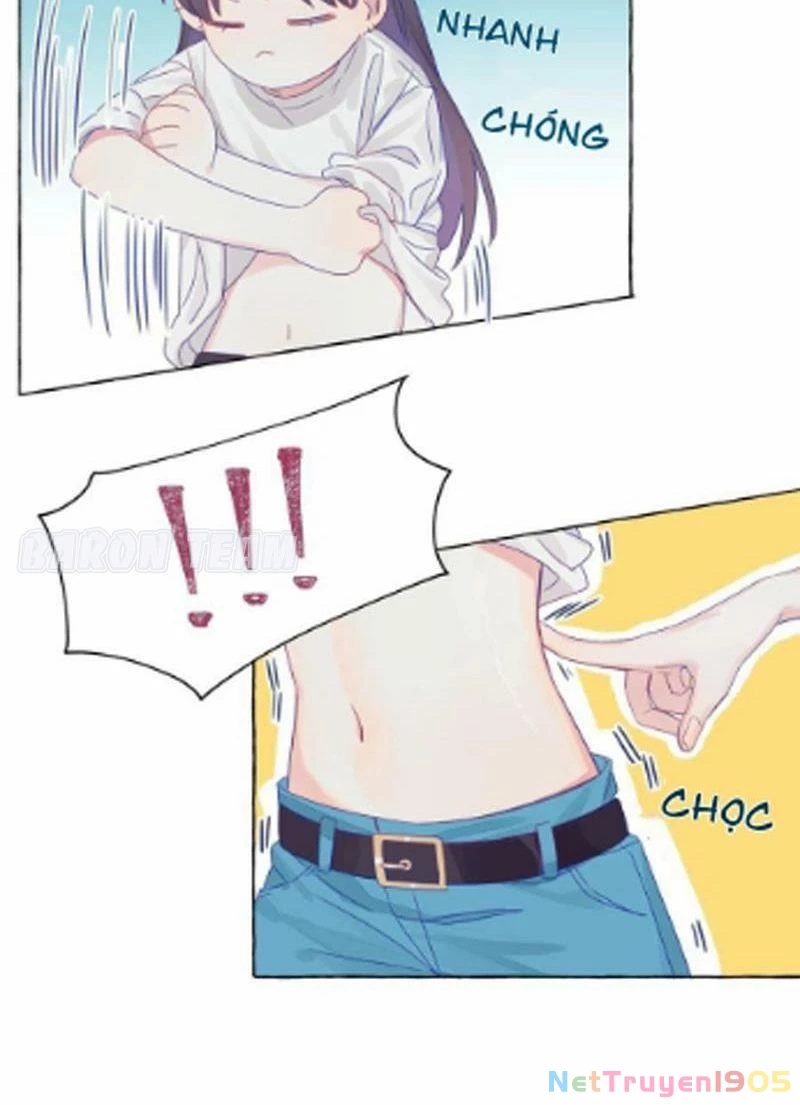 CẠM BẪY GÁI THẲNG Chapter 5 - Trang 19