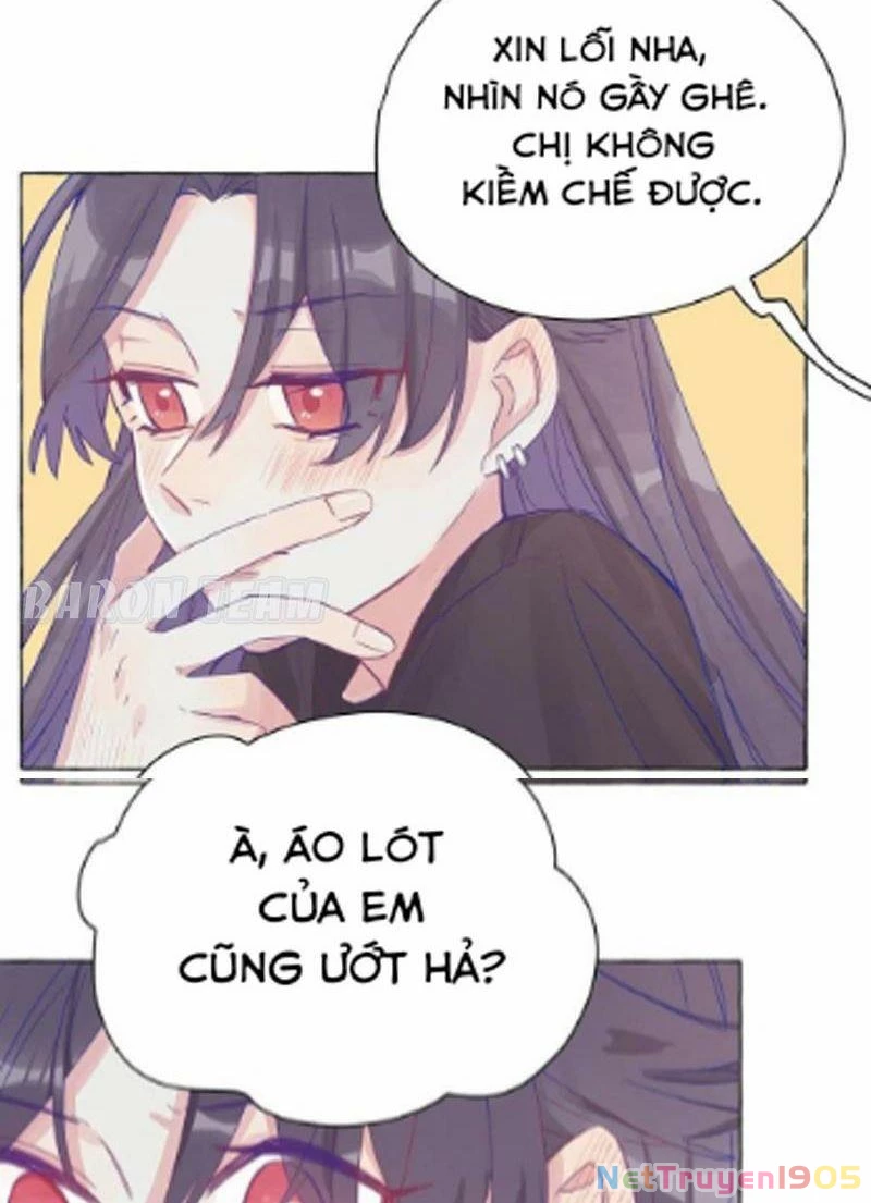 CẠM BẪY GÁI THẲNG Chapter 5 - Trang 21