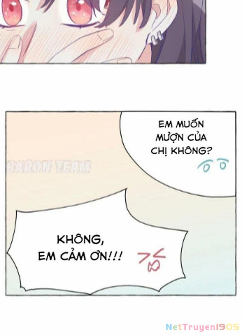CẠM BẪY GÁI THẲNG Chapter 5 - Trang 22