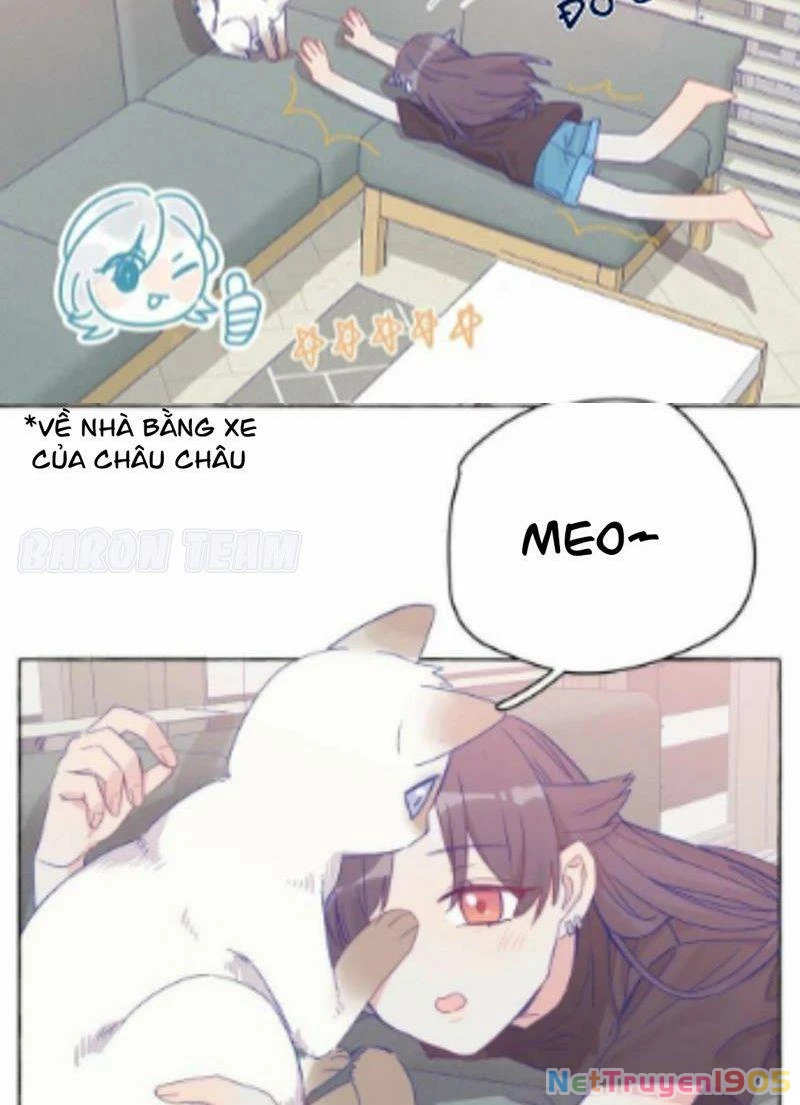 CẠM BẪY GÁI THẲNG Chapter 5 - Trang 24