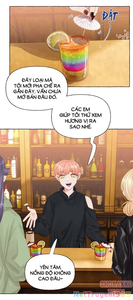 CẠM BẪY GÁI THẲNG Chapter 50 - Trang 10