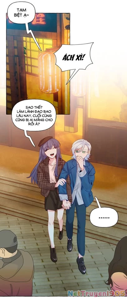 CẠM BẪY GÁI THẲNG Chapter 50 - Trang 20