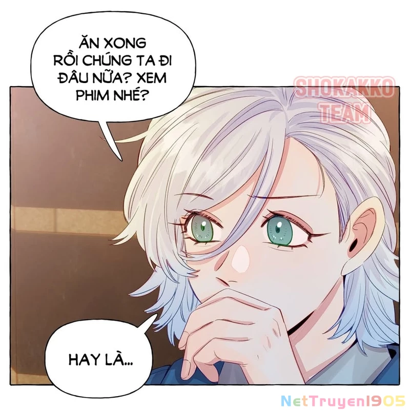 CẠM BẪY GÁI THẲNG Chapter 50 - Trang 21