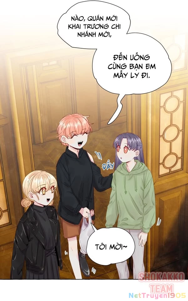 CẠM BẪY GÁI THẲNG Chapter 50 - Trang 8