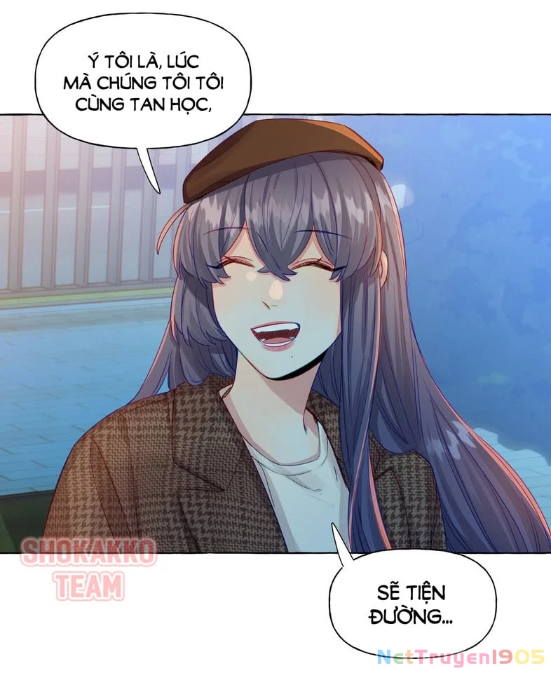 CẠM BẪY GÁI THẲNG Chapter 51 - Trang 10
