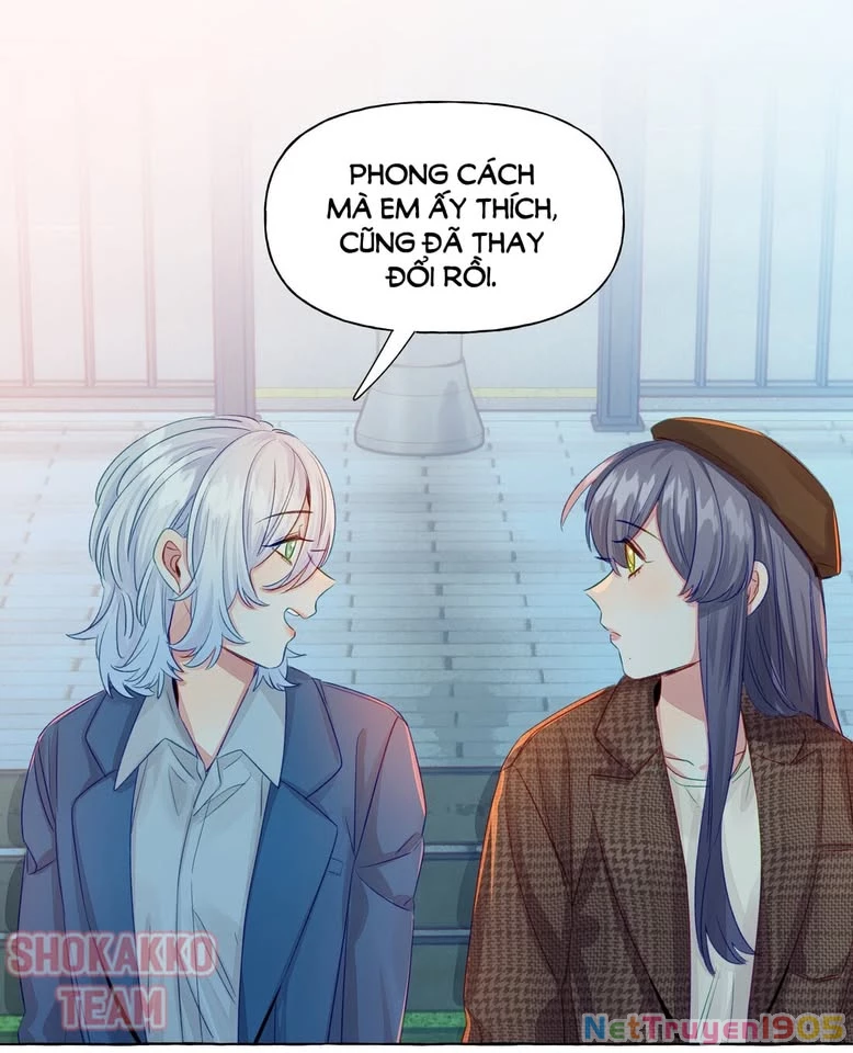 CẠM BẪY GÁI THẲNG Chapter 51 - Trang 18