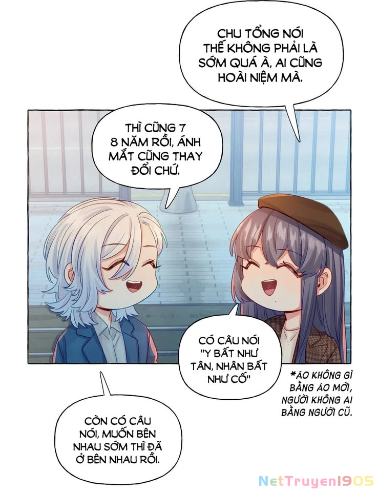 CẠM BẪY GÁI THẲNG Chapter 51 - Trang 19