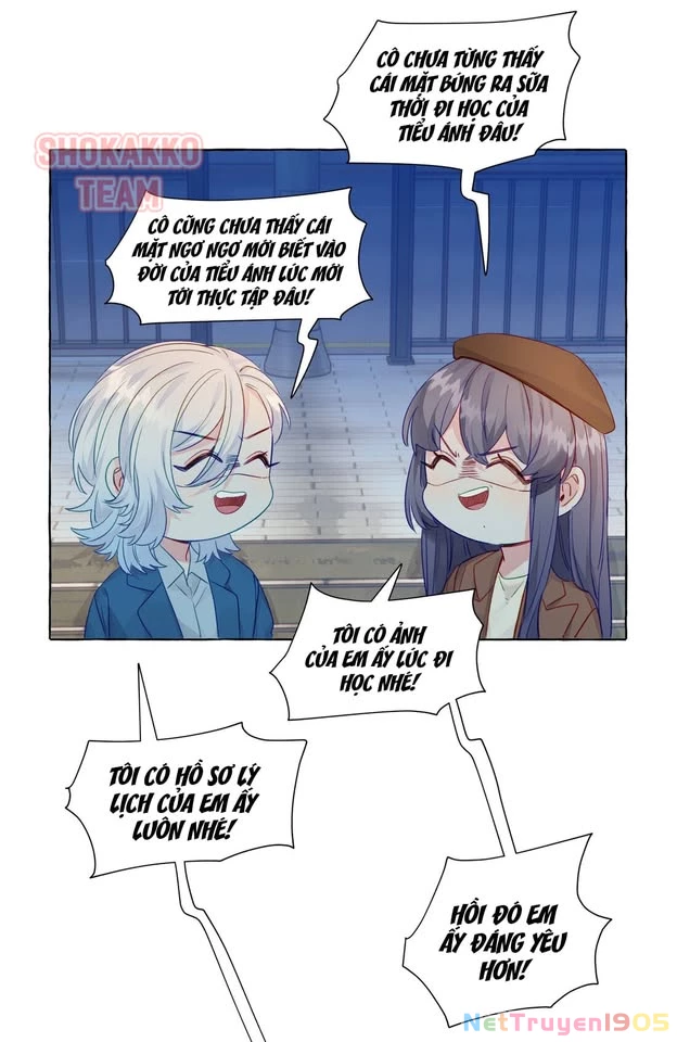 CẠM BẪY GÁI THẲNG Chapter 51 - Trang 20