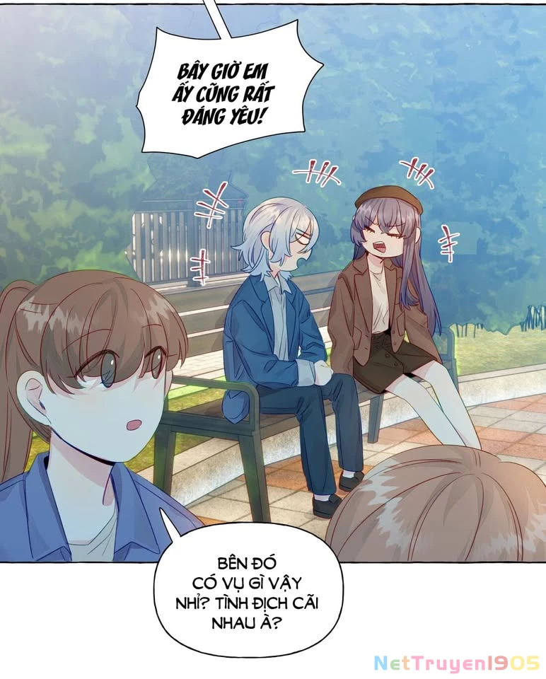 CẠM BẪY GÁI THẲNG Chapter 51 - Trang 21