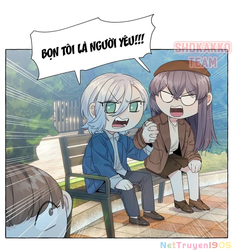 CẠM BẪY GÁI THẲNG Chapter 51 - Trang 22