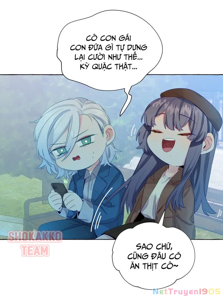 CẠM BẪY GÁI THẲNG Chapter 51 - Trang 27