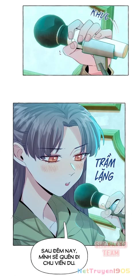 CẠM BẪY GÁI THẲNG Chapter 51 - Trang 30