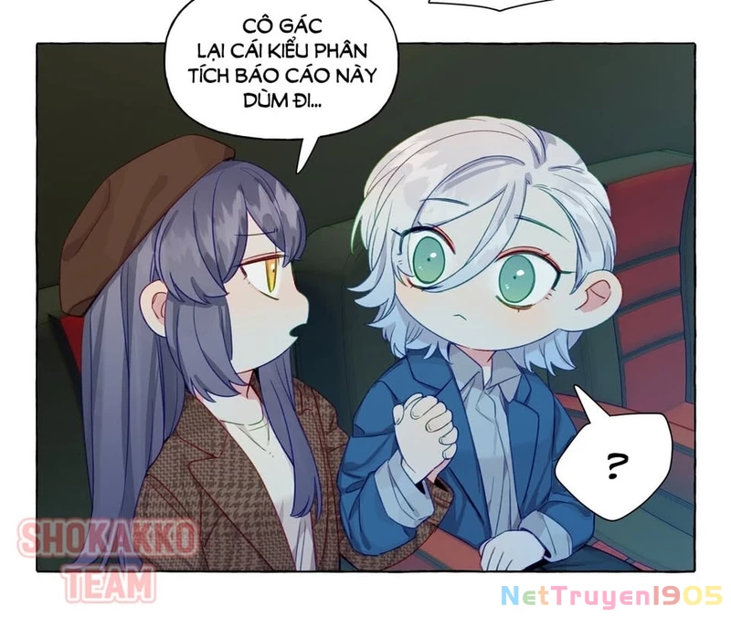 CẠM BẪY GÁI THẲNG Chapter 52 - Trang 11