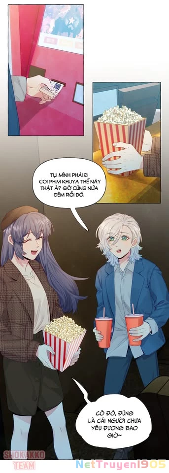 CẠM BẪY GÁI THẲNG Chapter 52 - Trang 2