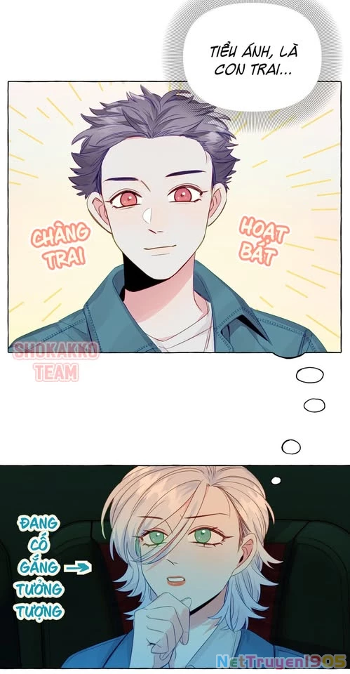 CẠM BẪY GÁI THẲNG Chapter 52 - Trang 23