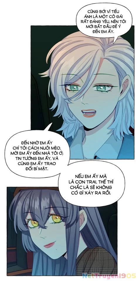 CẠM BẪY GÁI THẲNG Chapter 52 - Trang 25