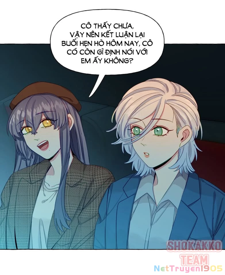 CẠM BẪY GÁI THẲNG Chapter 52 - Trang 26