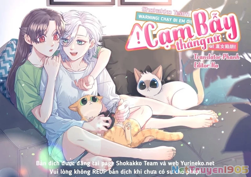 CẠM BẪY GÁI THẲNG Chapter 52 - Trang 3