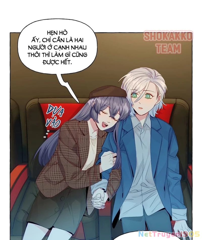 CẠM BẪY GÁI THẲNG Chapter 52 - Trang 7