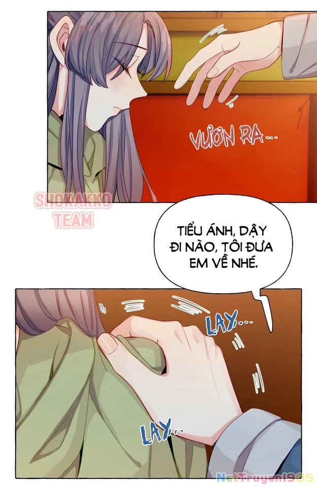 CẠM BẪY GÁI THẲNG Chapter 53 - Trang 20