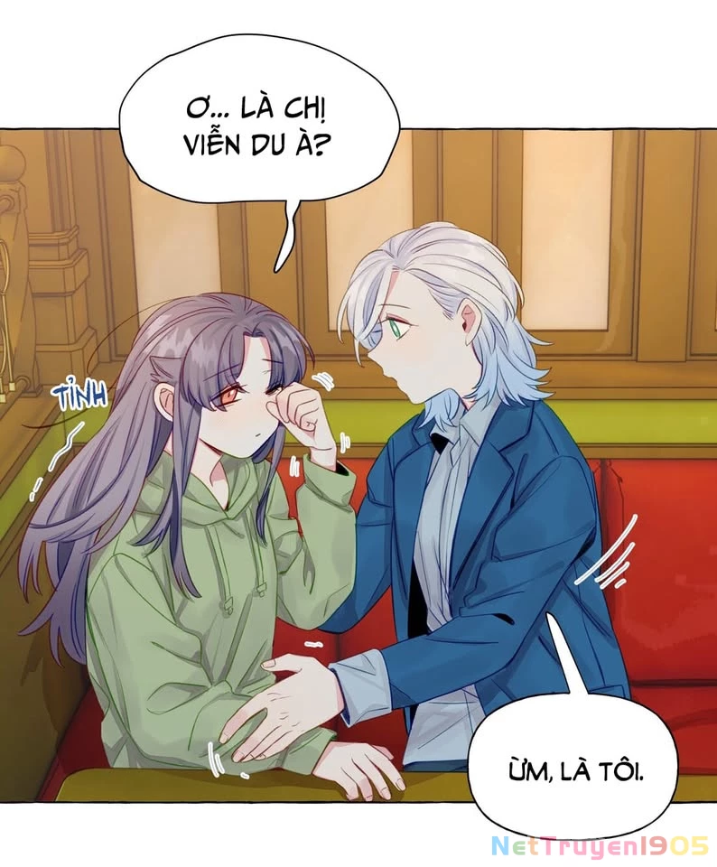 CẠM BẪY GÁI THẲNG Chapter 53 - Trang 21