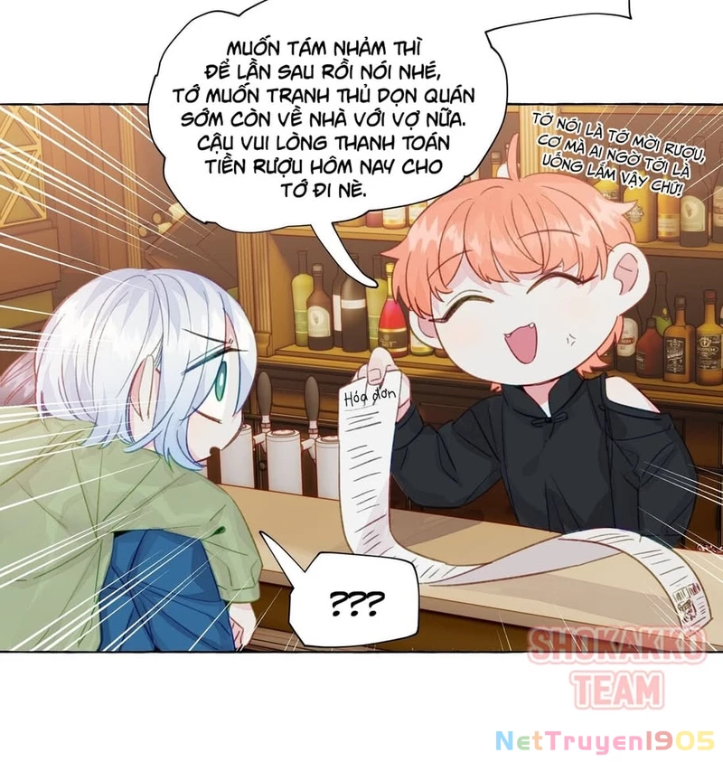 CẠM BẪY GÁI THẲNG Chapter 53 - Trang 31