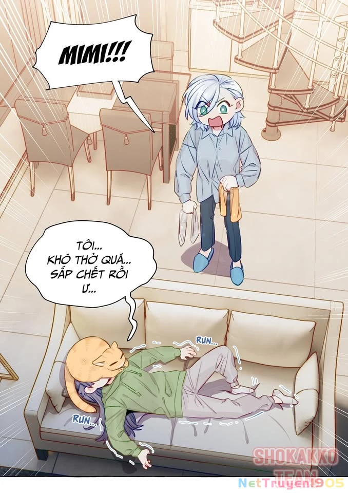CẠM BẪY GÁI THẲNG Chapter 53 - Trang 36