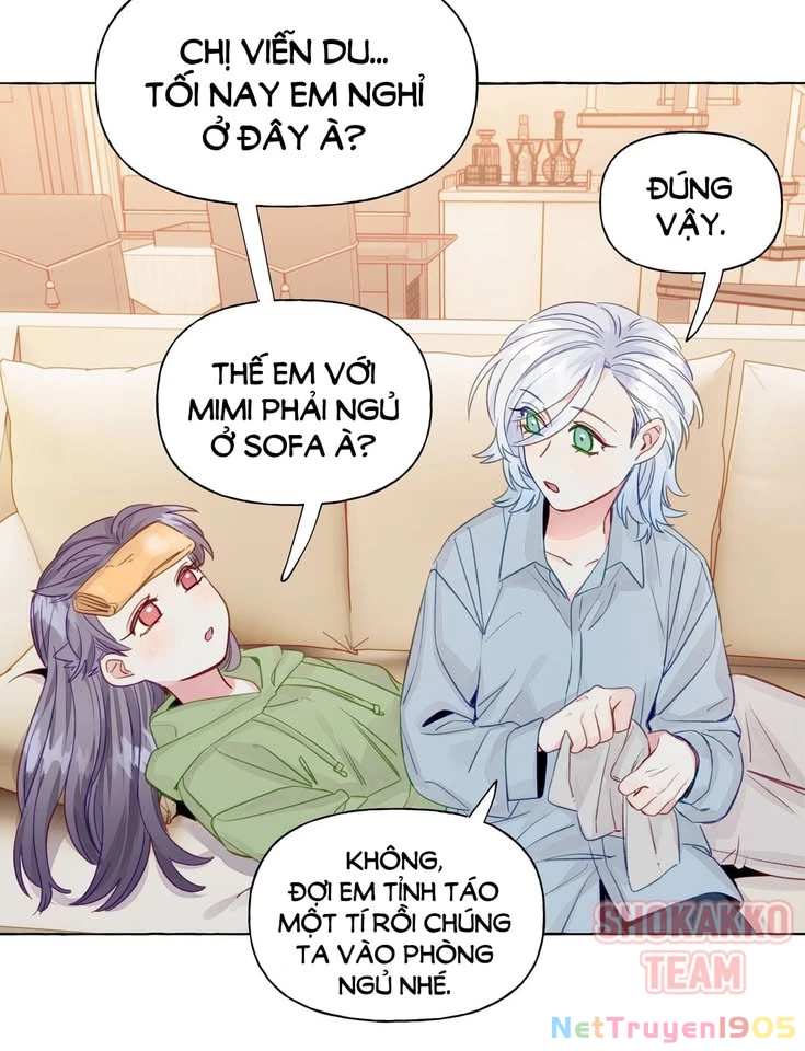 CẠM BẪY GÁI THẲNG Chapter 53 - Trang 38