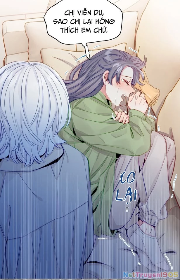 CẠM BẪY GÁI THẲNG Chapter 53 - Trang 41