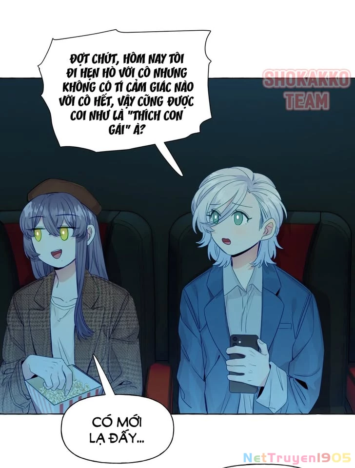 CẠM BẪY GÁI THẲNG Chapter 53 - Trang 5