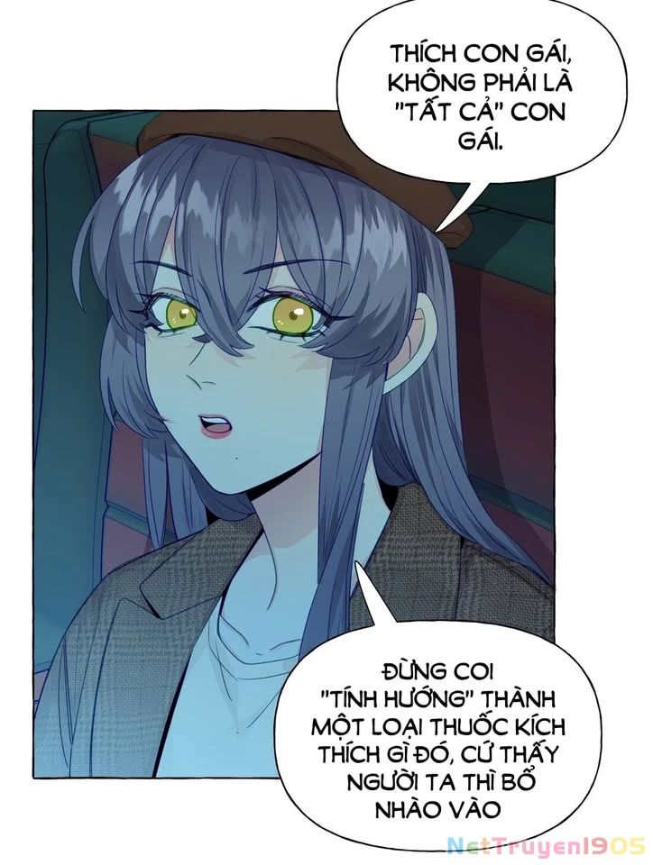 CẠM BẪY GÁI THẲNG Chapter 53 - Trang 6