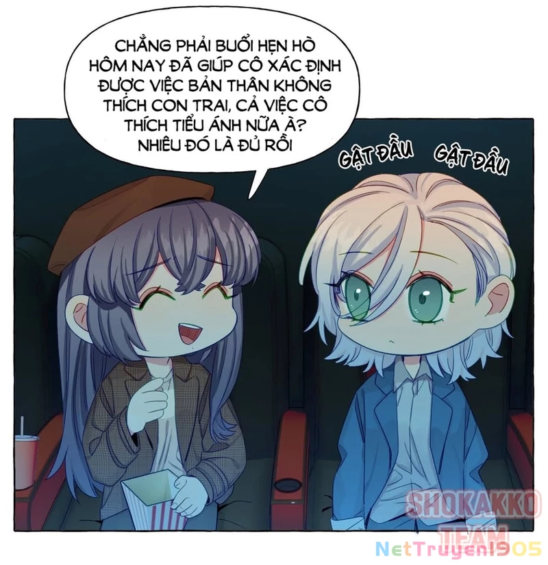 CẠM BẪY GÁI THẲNG Chapter 53 - Trang 7