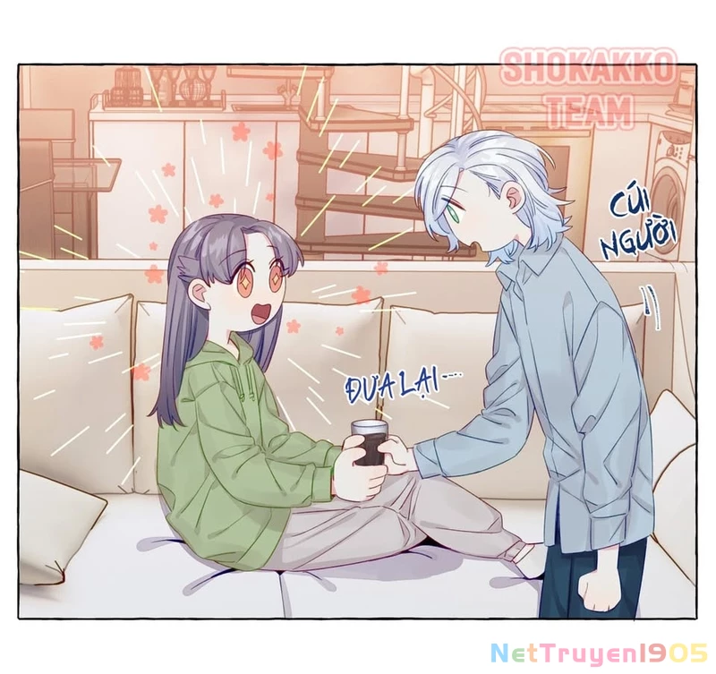 CẠM BẪY GÁI THẲNG Chapter 54 - Trang 13