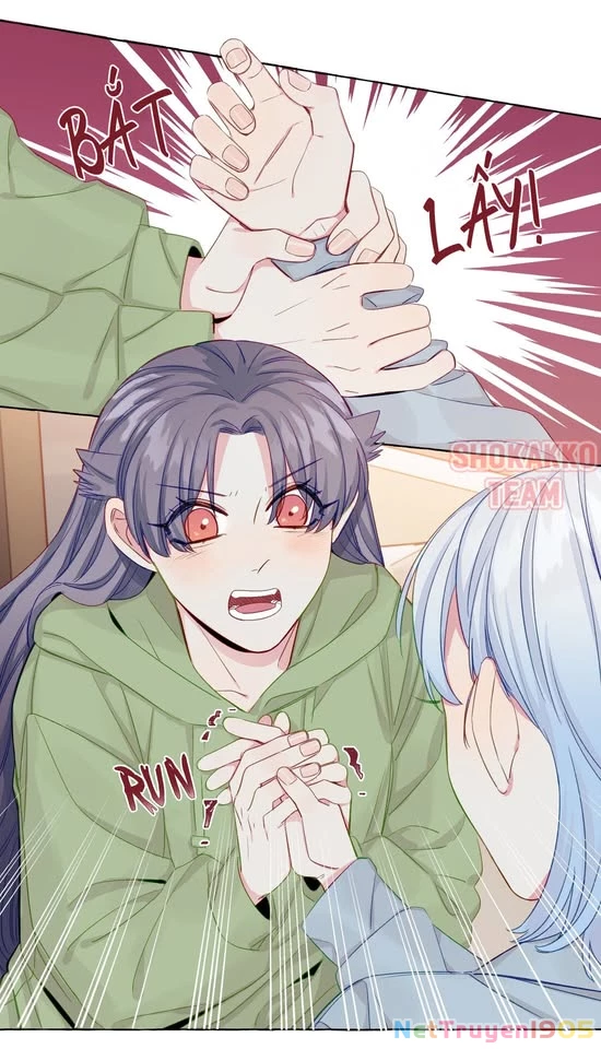 CẠM BẪY GÁI THẲNG Chapter 54 - Trang 18