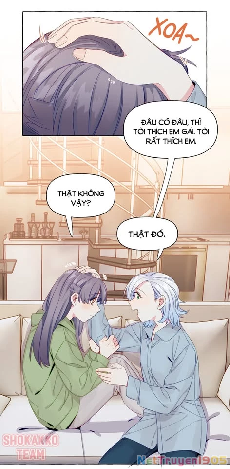 CẠM BẪY GÁI THẲNG Chapter 54 - Trang 20
