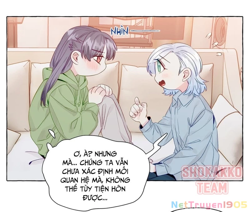 CẠM BẪY GÁI THẲNG Chapter 54 - Trang 22