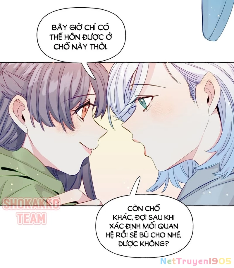 CẠM BẪY GÁI THẲNG Chapter 54 - Trang 27