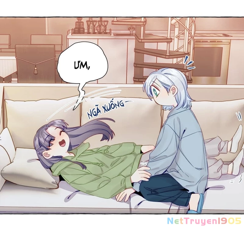 CẠM BẪY GÁI THẲNG Chapter 54 - Trang 28