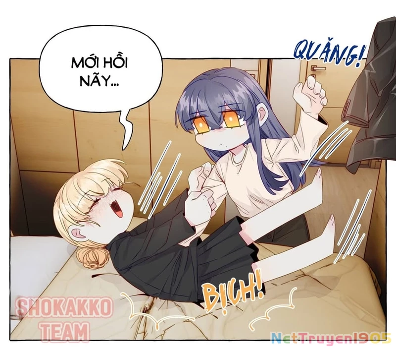 CẠM BẪY GÁI THẲNG Chapter 54 - Trang 36