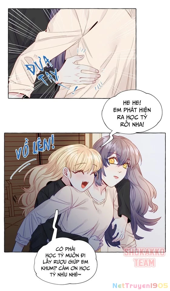 CẠM BẪY GÁI THẲNG Chapter 54 - Trang 40